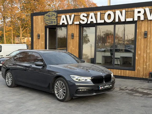 BMW 7 Series