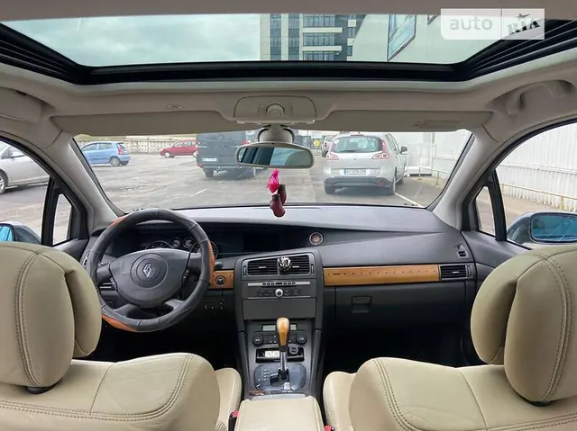 Renault Vel Satis