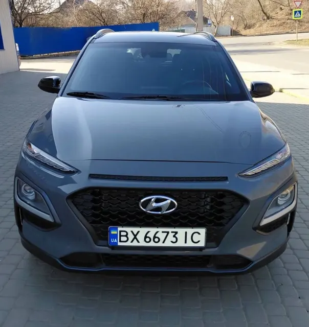 Hyundai Kona