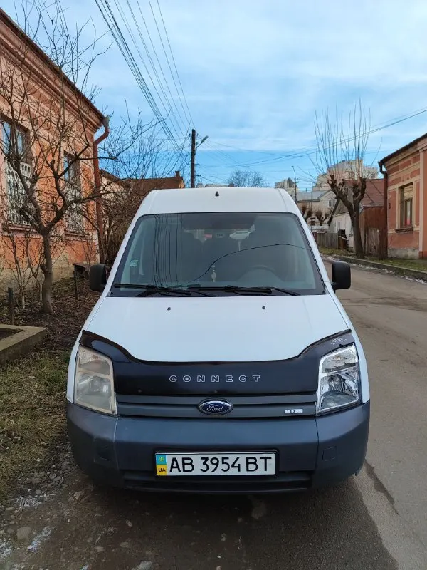 Ford конект
