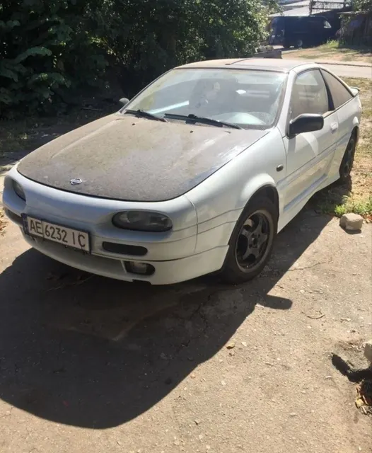 Nissan 100NX