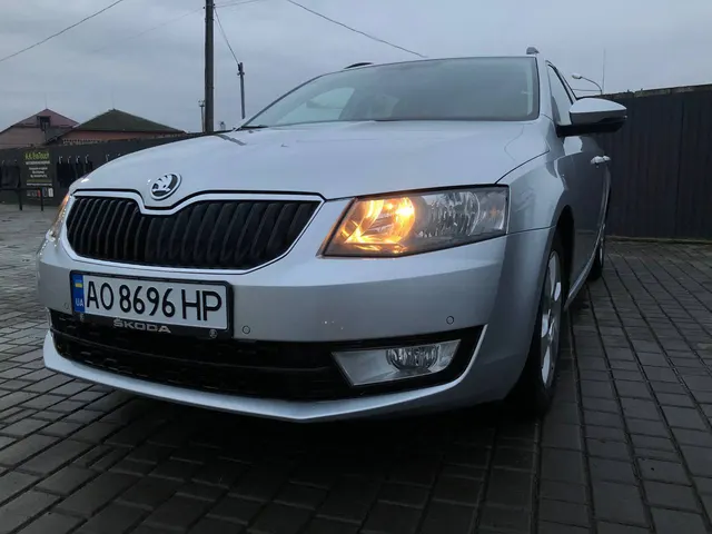 Skoda Octavia GREENLINE