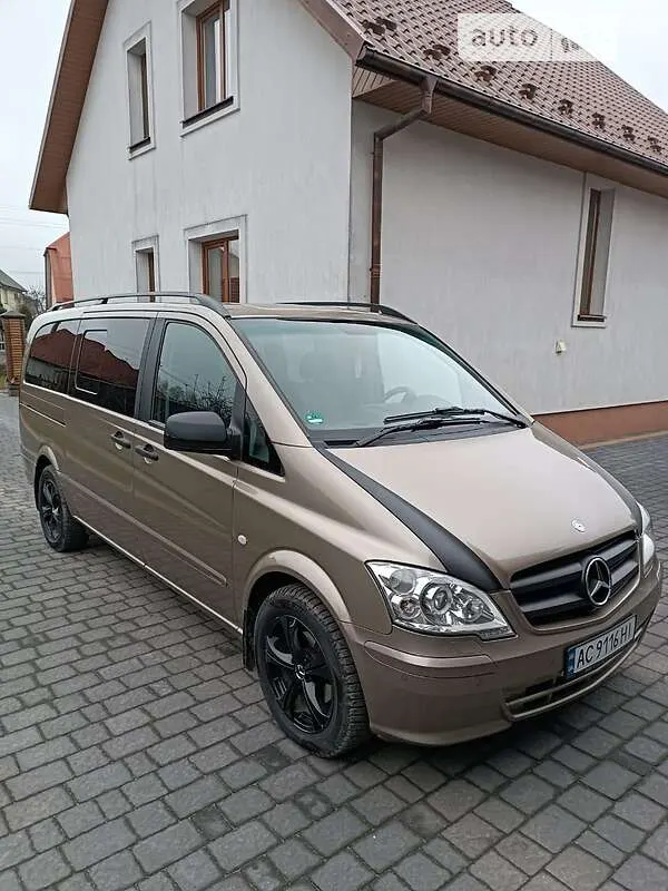 Mercedes-Benz Vito