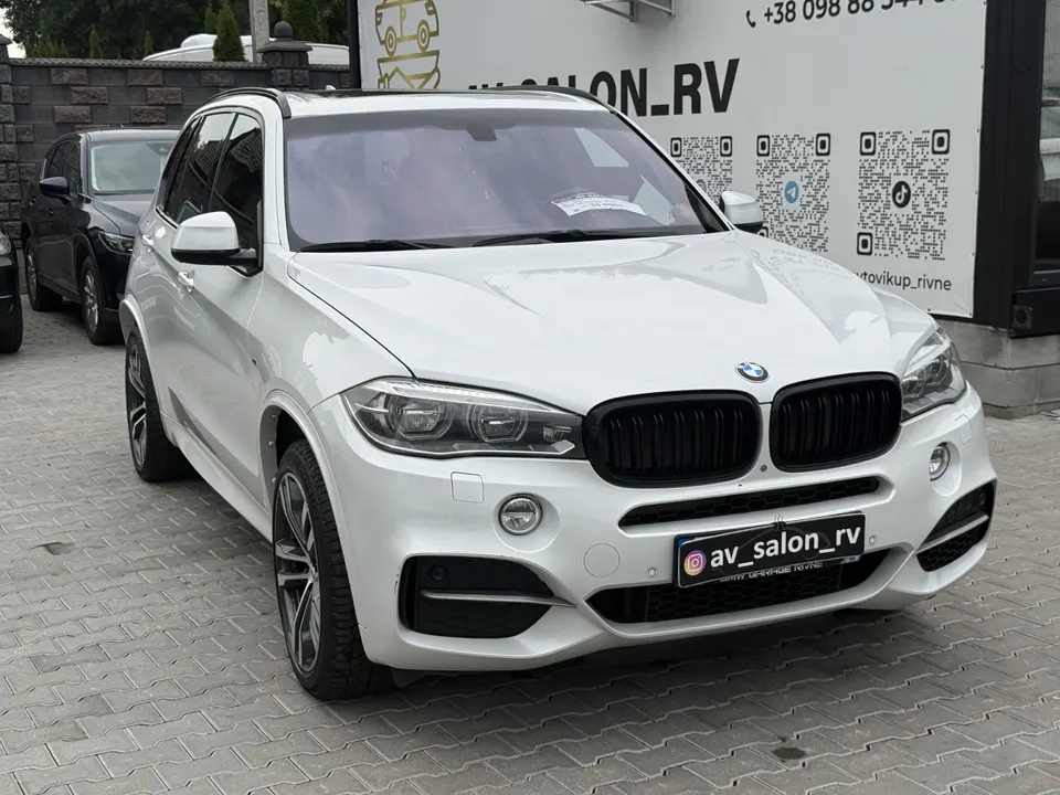 BMW X5 M