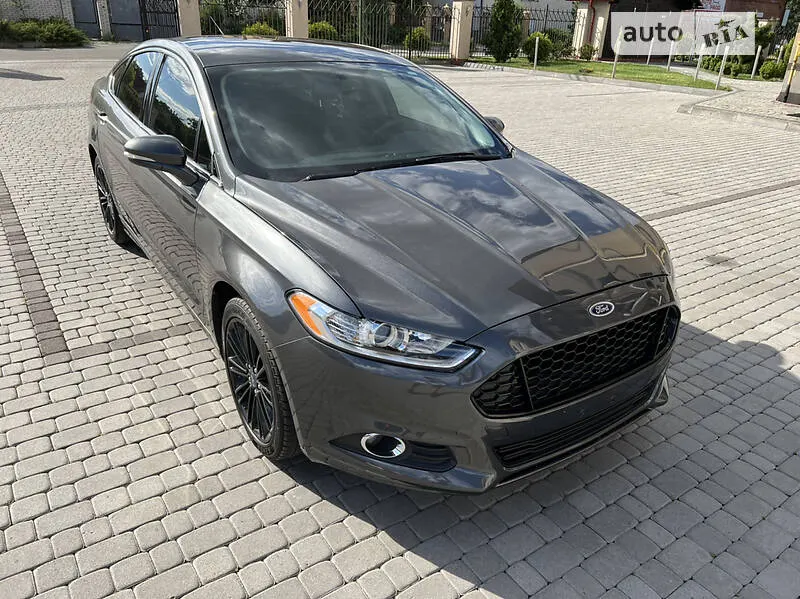 Ford Fusion