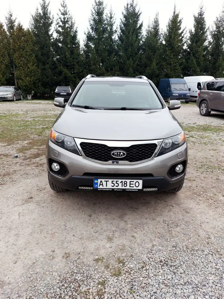 Kia Sorento