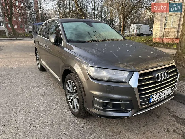 Audi Q7