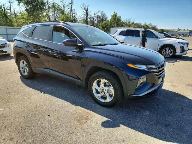 Hyundai TUCSON SEL