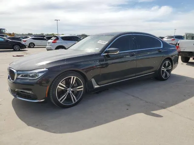 BMW 750 I