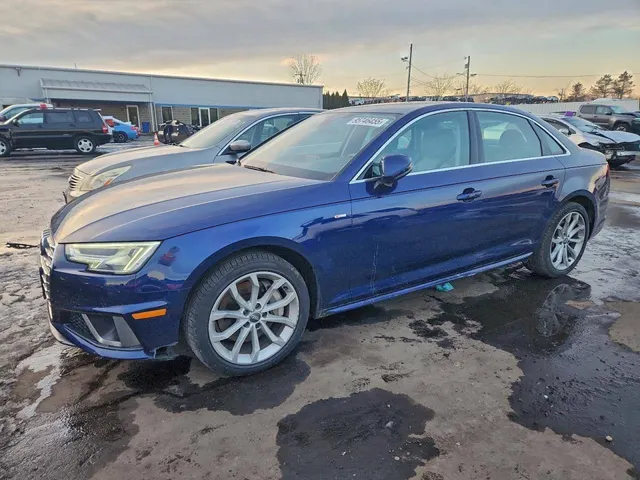 Audi A4 PREMIUM PLUS