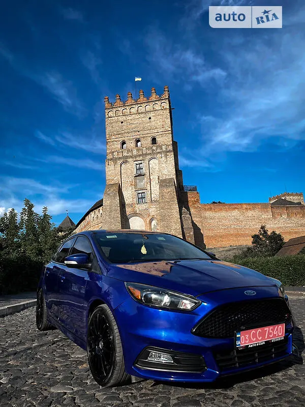 Ford Focus ST