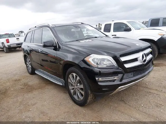 Mercedes-Benz GL 350 BLUETEC 4MATIC