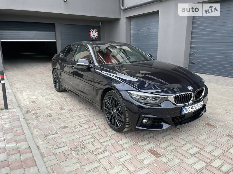 BMW 4 Series