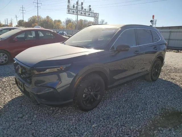 Honda CR-V SPORT