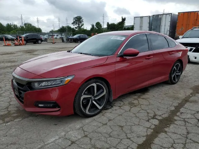 Honda ACCORD SPORT