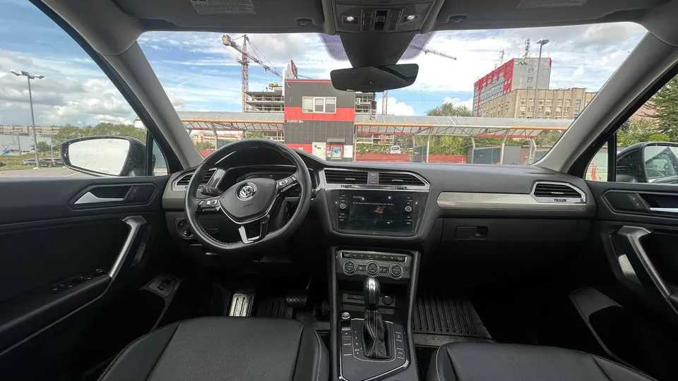 Volkswagen TIGUAN — фото 4