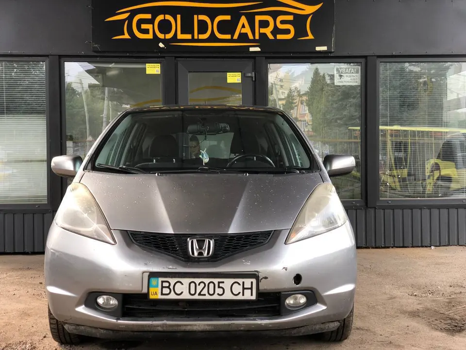 Honda JAZZ