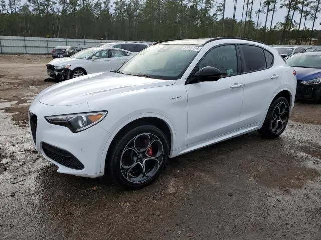 Alfa Romeo STELVIO TI