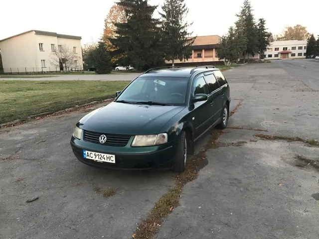 Volkswagen Passat B5