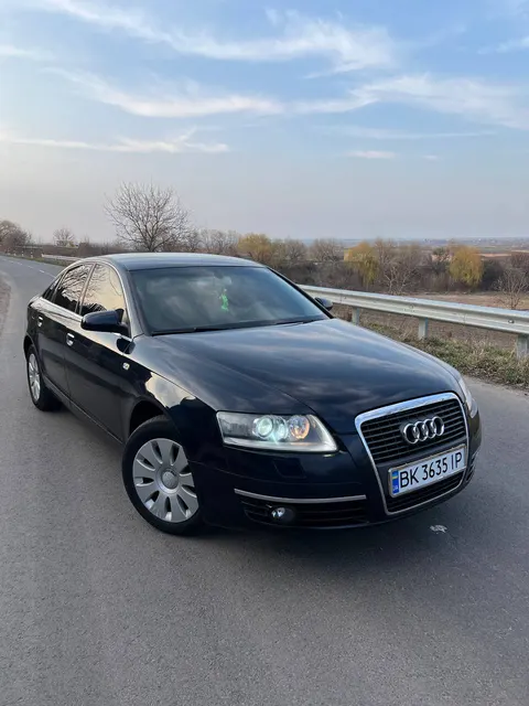 Audi А6 С6