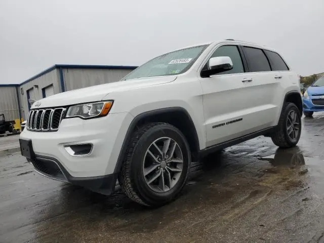 Jeep GRAND CHEROKEE LIMITED
