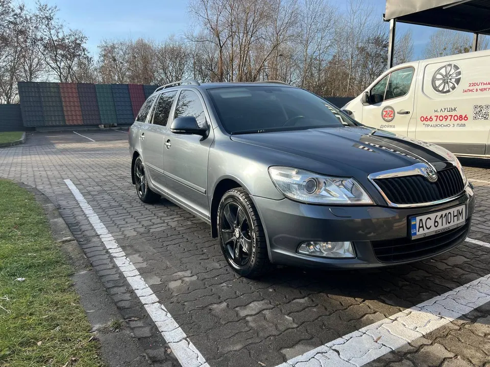 Skoda Octavia A5