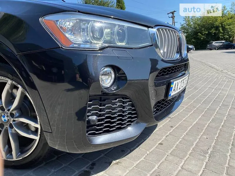 BMW X3