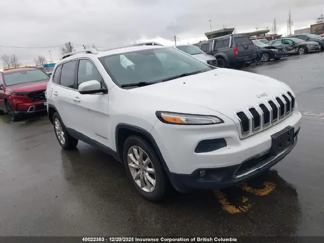 Jeep CHEROKEE LIMITED
