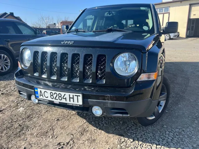 Jeep Patriot