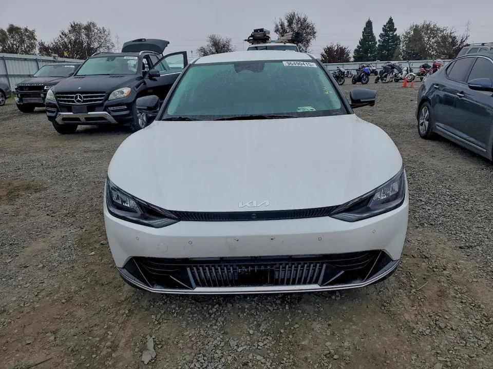 Kia EV6 Wind Long Range