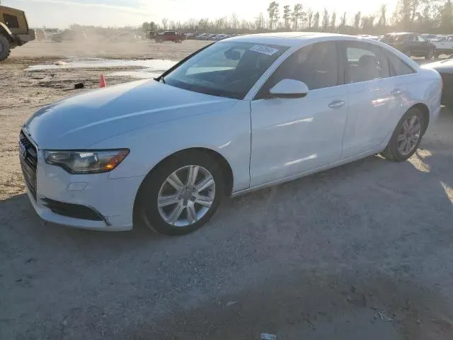 Audi A6 PREMIUM PLUS