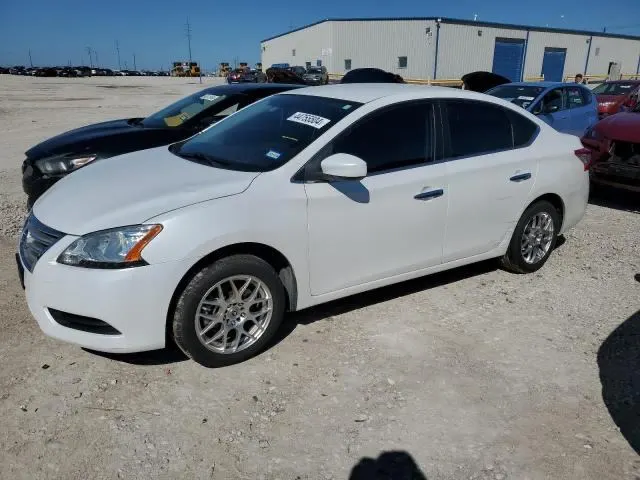 Nissan SENTRA S