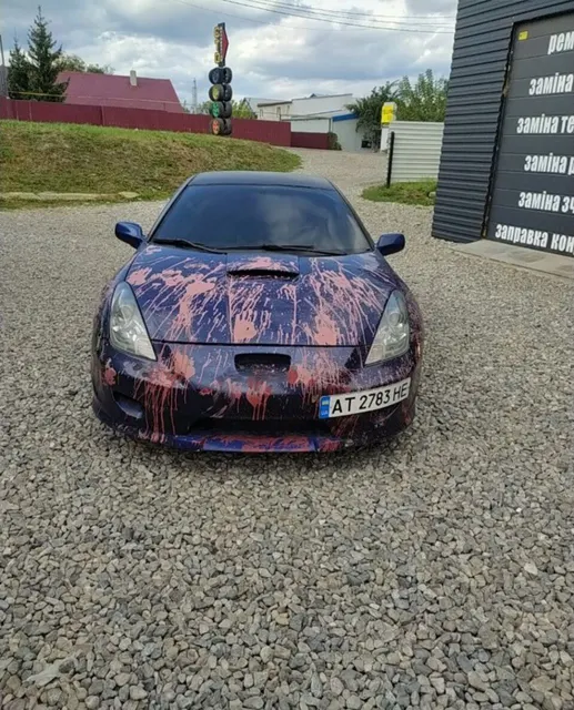 Toyota Celica