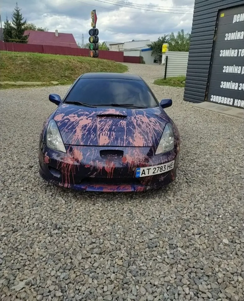Toyota Celica