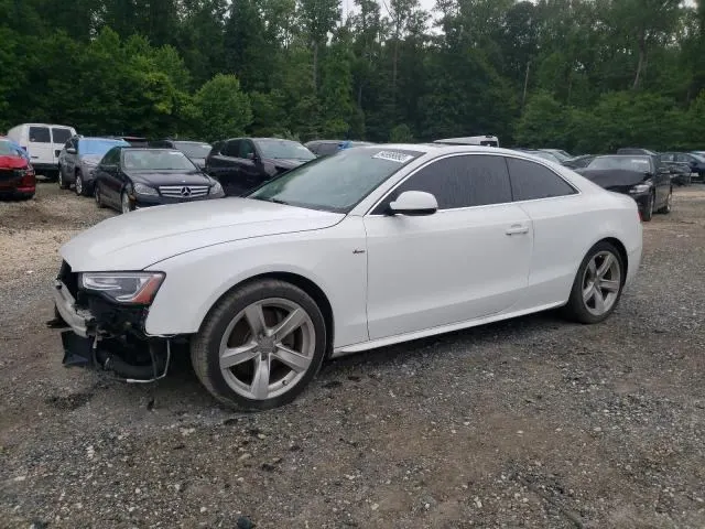 Audi A5 PREMIUM PLUS S-LINE