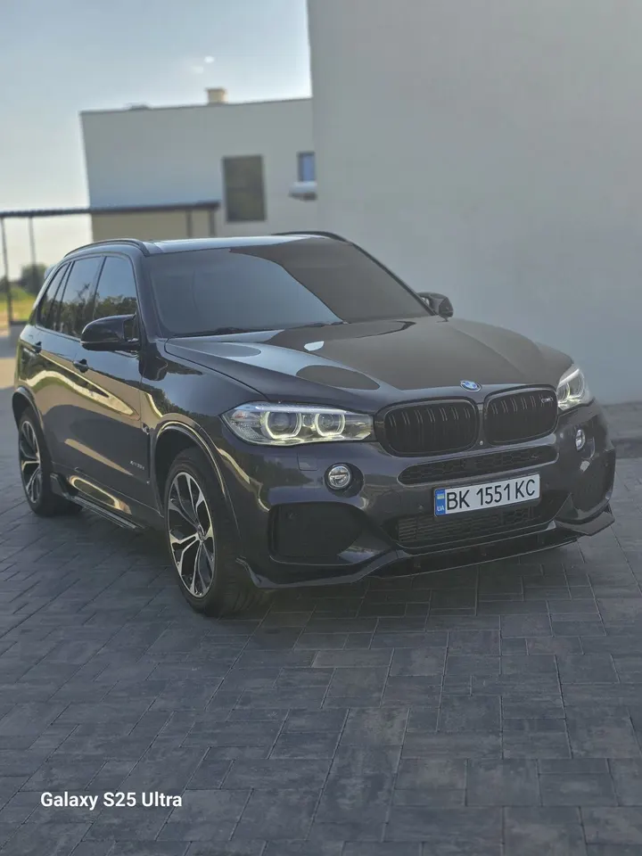 BMW х5 ф15 3.0дизель в