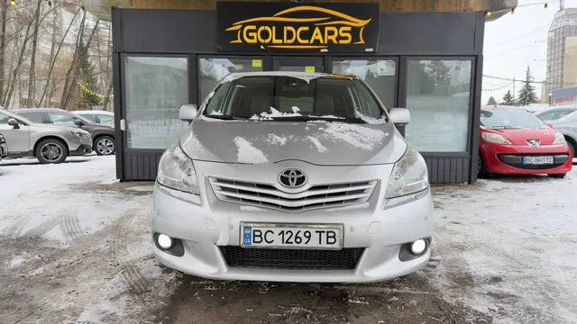 Toyota VERSO