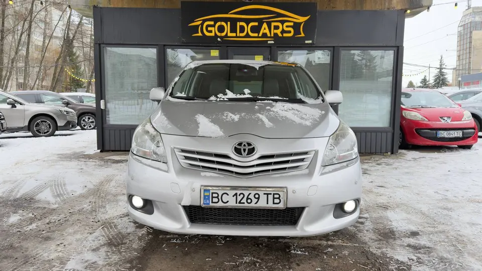 Toyota VERSO