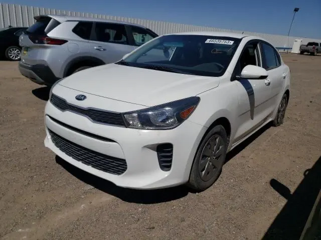 Kia RIO LX