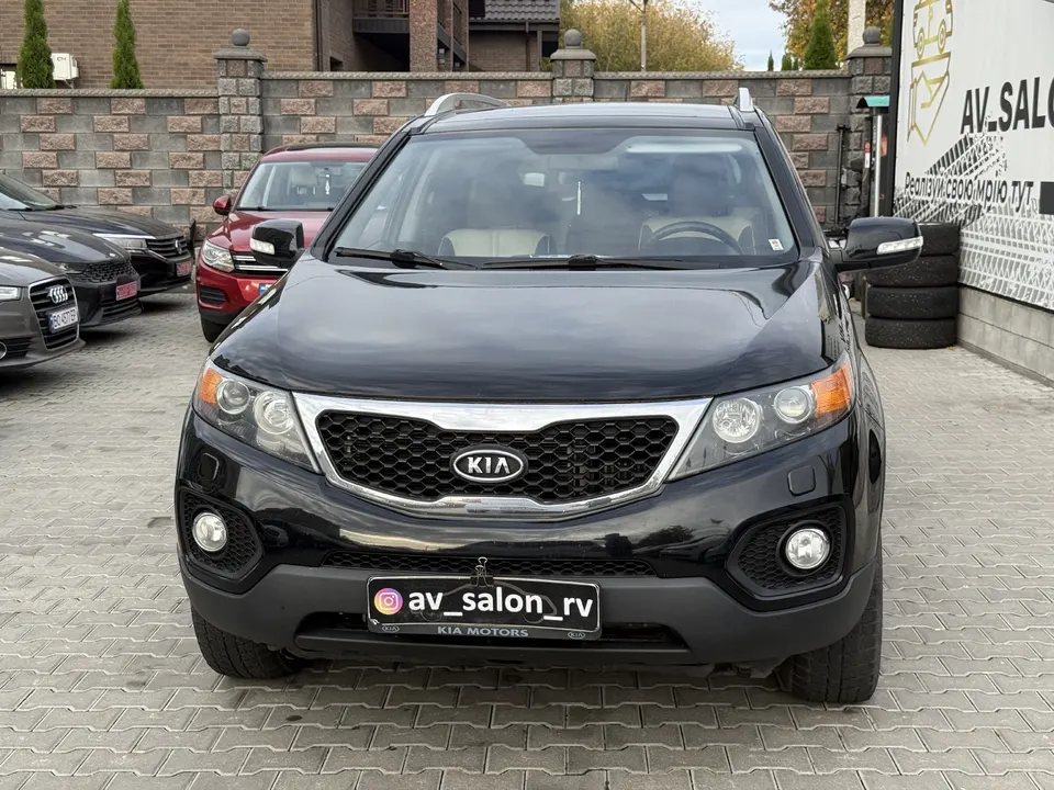 Kia Sorento — фото 2