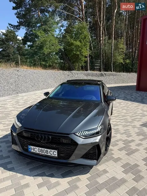Audi A7 Sportback