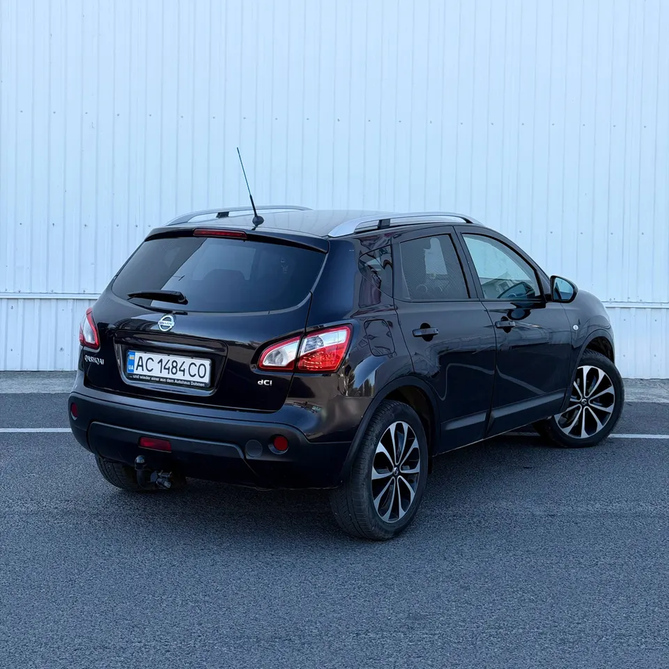 Nissan Qashqai — фото 6