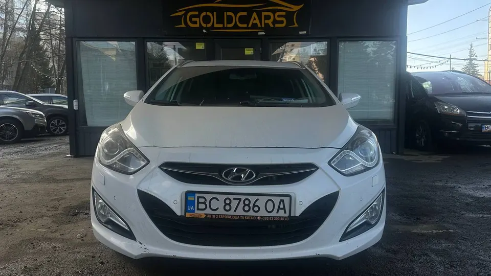 Hyundai I 40