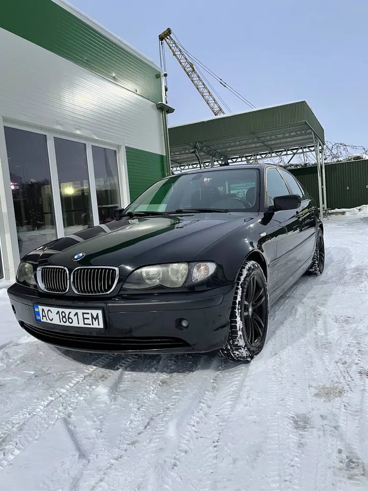 BMW 316i