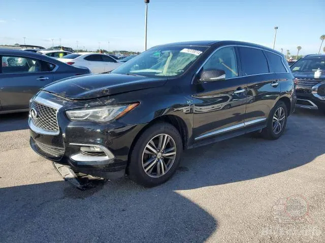Infiniti Qx60