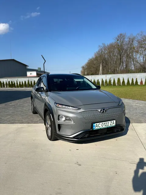 Hyundai Kona Limited