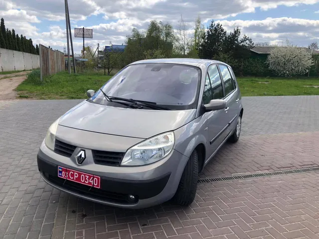 Renault Scenic