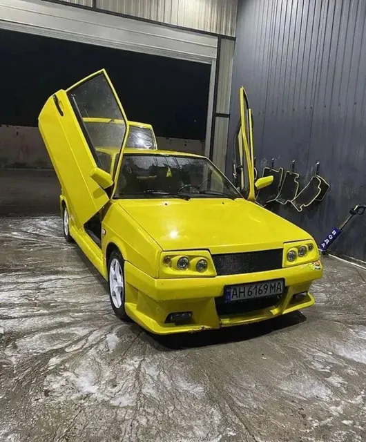 ВАЗ 2108