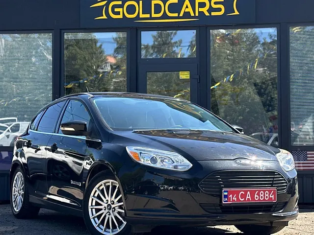 Ford Focus Electric