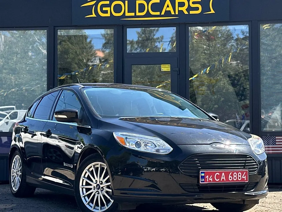 Ford Focus Electric